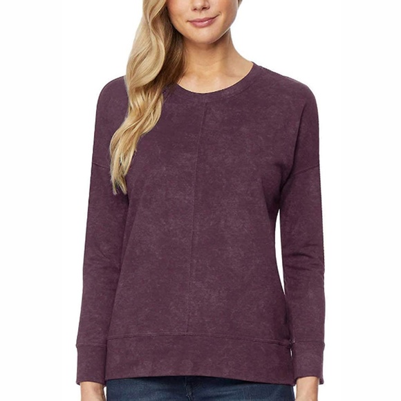 32 DEGREES Ladies Crew Neck Stretch Comfort P.Over - Picture 2 of 3